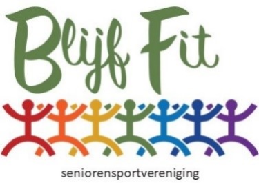 Senioren Sportvereniging 'Blijf-Fit'